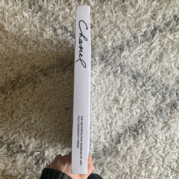 Chanel The Met Coffee Table Book - Picture 2 of 8